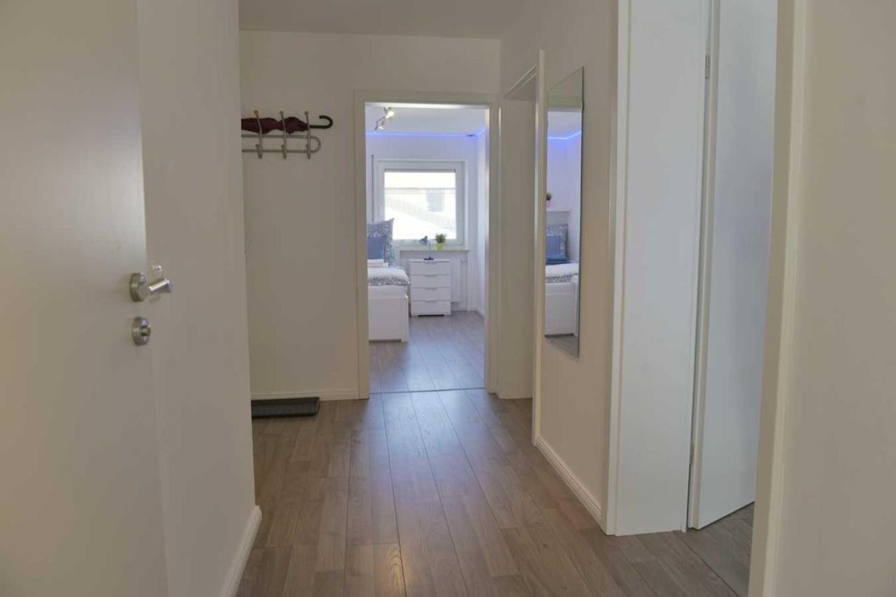 Moderne,helle und ruhige Wohnung zur Alleinnutzung Mindelheim Exterior foto